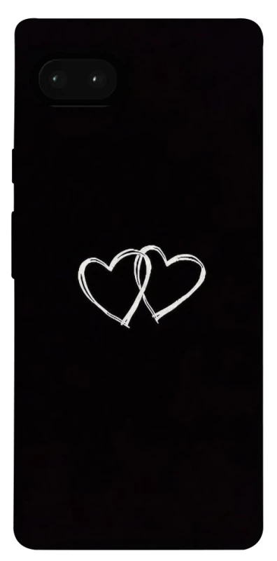 Чехол на Google Pixel 7a Love aesthetic ver.14 фото 1 из 1