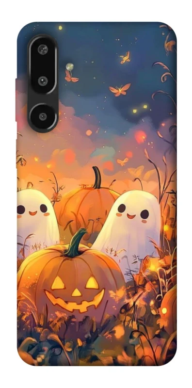 Чохол на Samsung Galaxy F16 Pumpkin фото 1 з 1