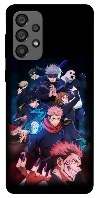 Чехол на Samsung Galaxy A73 5G Magic battle фото 1 из 1