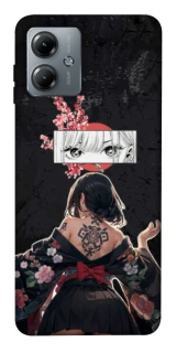 Чохол на Motorola Moto G14 She is Japanese фото 1 з 1