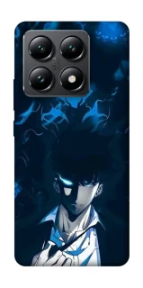 Чехол на Xiaomi 14T Solo Leveling Sung фото 1 из 1