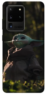 Чохол на Samsung Galaxy S20 Ultra Бэбі Йода фото 1 з 1