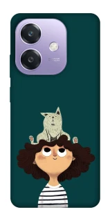 Чохол на Oppo A3X Домашній рух фото 1 з 1