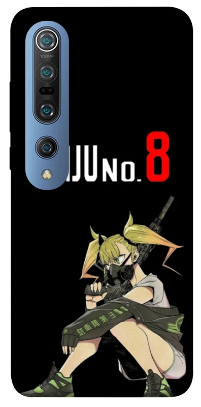 Чохол на Xiaomi Mi 10 / Mi 10 Pro 8Kaijuu фото 1 з 1