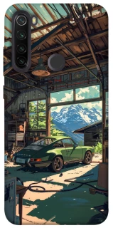 Чехол на Xiaomi Redmi Note 8T Porsche фото 1 из 1