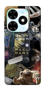Чохол на TECNO Spark Go 2024 Project Hail Mary ver.8 фото 1 з 1