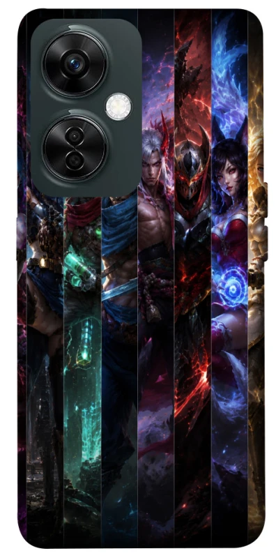Чохол на OnePlus Nord CE 3 Lite League of Legends ver.2 фото 1 з 1