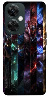 Чохол на OnePlus Nord CE 3 Lite League of Legends ver.2 фото 1 з 1