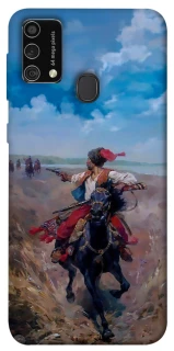 Чехол на Samsung Galaxy M21s Козак фото 1 из 1