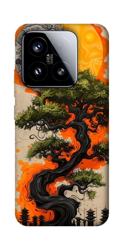 Чохол на Xiaomi 15 Дух Японії v3 фото 1 з 1