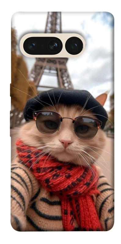 Чохол на Google Pixel 7 Pro catparis фото 1 з 1