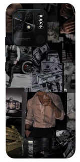 Чохол на Xiaomi Redmi 10C Men's style фото 1 з 1