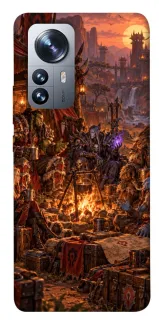 Чехол на Xiaomi 12 / 12X WOW forever v8 фото 1 из 1