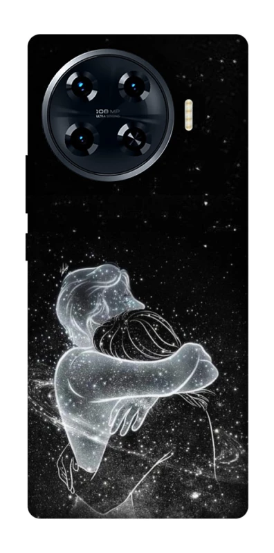 Чохол на TECNO Spark 20 Pro+ Galactic love фото 1 з 1