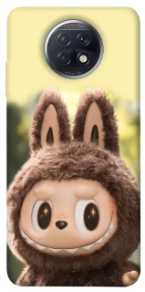 Чехол на Xiaomi Redmi Note 9 5G / Note 9T Forest Smile Labubu фото 1 из 1