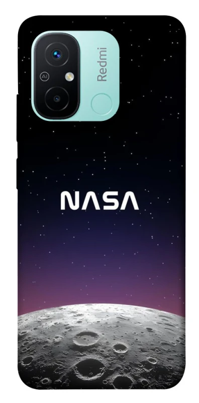 Чохол на Xiaomi Redmi 12C / Poco C55 NASA ver.1 фото 1 з 1