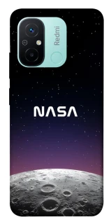 Чохол на Xiaomi Redmi 12C / Poco C55 NASA ver.1 фото 1 з 1