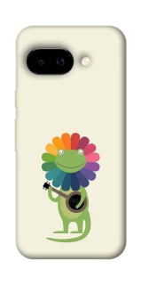 Чехол на Google Pixel 9a Rainbow lacosta фото 1 Чехол на Google Pixel 9a Rainbow lacosta фото 1 из 1