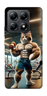 Чохол на Xiaomi 14T Кіт качок фото 1 з 1