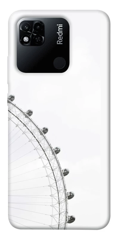 Чехол на Xiaomi Redmi 10A Колесо обозрения фото 1 из 1