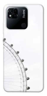 Чехол на Xiaomi Redmi 10A Колесо обозрения фото 1 из 1