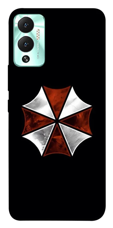 Чохол на Infinix Hot 12 Play Umbrella Corporation фото 1 з 1