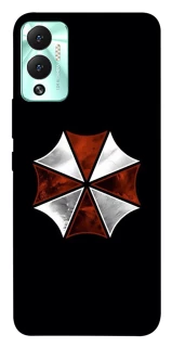 Чохол на Infinix Hot 12 Play Umbrella Corporation фото 1 з 1