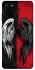 Чехол на Samsung Galaxy S20+ Angel and Devil фото 1 из 1