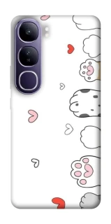 Чехол на Vivo Y300 Paws фото 1 из 1