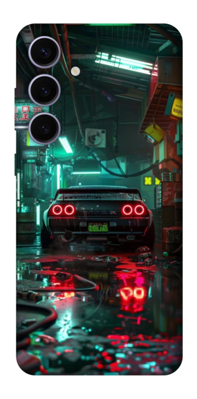 Чохол на Samsung Galaxy S25+ skyline фото 1 з 1