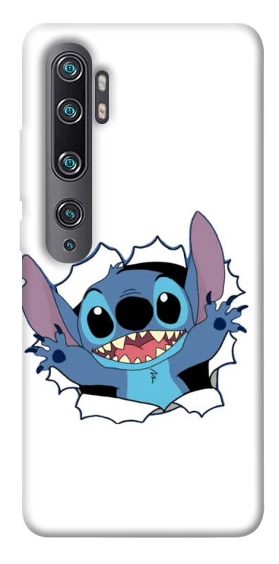 Чехол на Xiaomi Mi Note 10 / Note 10 Pro / Mi CC9 Pro Stitch ver.19 фото 1 Чехол на Xiaomi Mi Note 10 / Note 10 Pro / Mi CC9 Pro Stitch ver.19 фото 1 из 1