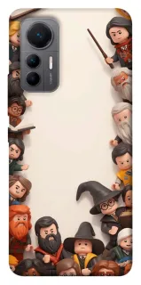 Чехол на Xiaomi 12 Lite Harry Potter v15 фото 1 из 1