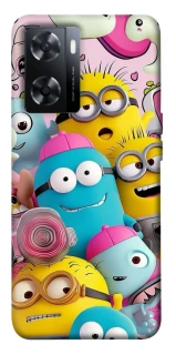 Чохол на OnePlus Nord N20 SE Minions ver.1 фото 1 з 1