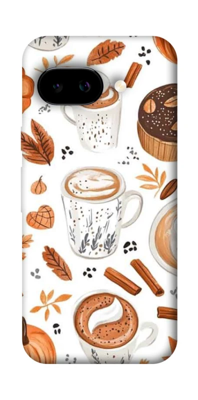 Чехол на Google Pixel 9a Autumn vibes ver.7 фото 1 из 1