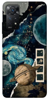 Чохол на Xiaomi Redmi Note 12 Pro 4G Planets фото 1 з 1