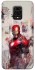 Чехол на Xiaomi Redmi Note 9s / Note 9 Pro / Note 9 Pro Max Ironman фото 1 из 1
