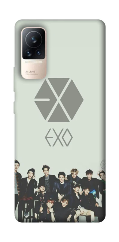 Чехол на Xiaomi Civi 6 EXO v2 фото 1 из 1