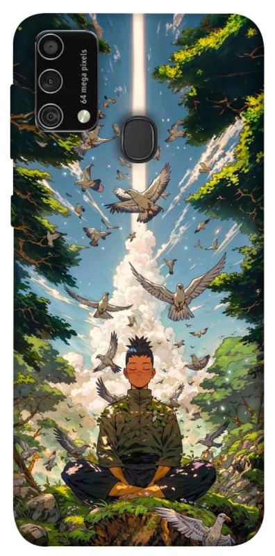 Чохол на Samsung Galaxy M21s Meditation фото 1 з 1