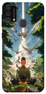 Чохол на Samsung Galaxy M21s Meditation фото 1 з 1