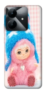 Чехол на Realme Note 60x Wakuku ver.5 фото 1 из 1