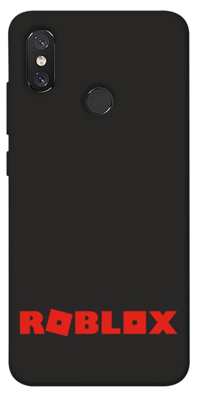 Чохол на Xiaomi Mi 8 Roblox Neon Galaxy Avatar фото 1 з 1
