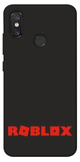 Чохол на Xiaomi Mi 8 Roblox Neon Galaxy Avatar фото 1 з 1