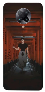 Чехол на Xiaomi Redmi K30 Pro / Poco F2 Pro Toji Fushiguro фото 1 из 1