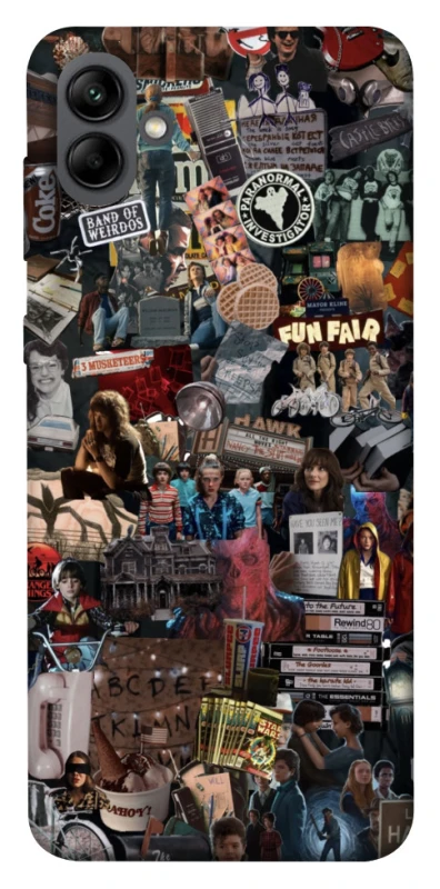 Чохол на Samsung Galaxy A04 Stranger Things ver.24 фото 1 з 1