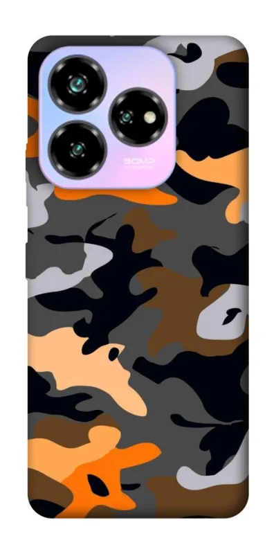 Чехол на ZTE Nubia V60 Сamouflage v19 фото 1 из 1