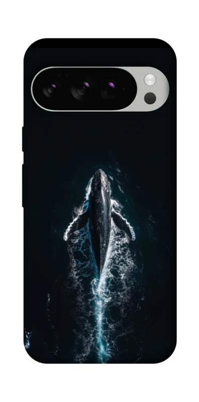 Чохол на Google Pixel 10 Pro Whale фото 1 з 1