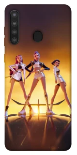Чохол на Samsung Galaxy A21 K-Pop Demon Hunters ver.2 фото 1 з 1