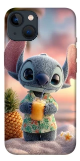 Чохол на Apple iPhone 13 (6.1") Stitch ver.13 фото 1 з 1