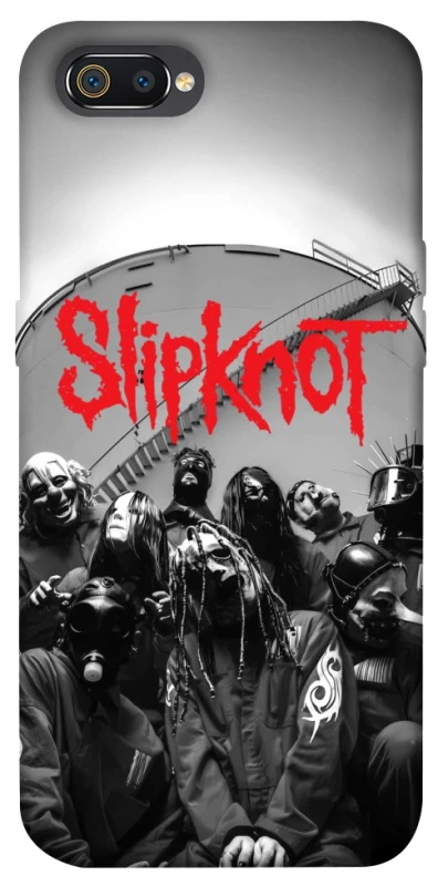 Чохол на Realme C2 Slipknot ver.4 фото 1 з 1