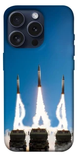 Чехол на Apple iPhone 15 Pro (6.1") Himmars trizub фото 1 из 1